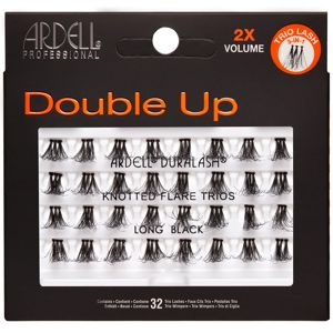 Ardell Duralash Double Up Knotted Flare Trios