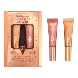 Charlotte Tilbury Charlotte'S Hollywood Superstar Glow Kit