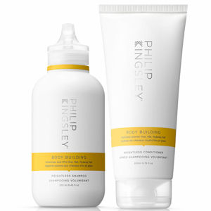 Philip Kingsley Body Building Shampoo And Conditioner Duo
