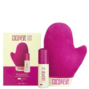 Coco & Eve Selbstbräunung Reiseset