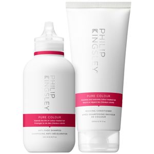 Philip Kingsley Pure Colour Shampoo And Conditioner Duo