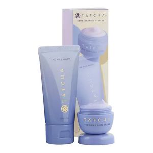 Tatcha Dewy Cleanse + Hydrate