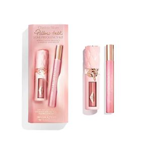Charlotte Tilbury Pillow Talk Love Frequency Kit