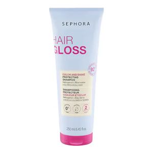 Sephora Collection Champú Protector Brillo Y Color