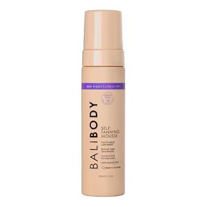 Bali Body Deep Violet Tanning Mousse