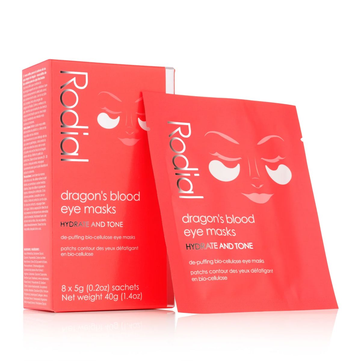 Rodial Dragon'S Blood Eye Masks