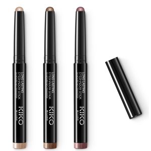 KIKO Exclusive Long Lasting Eyeshadow Stick Trio