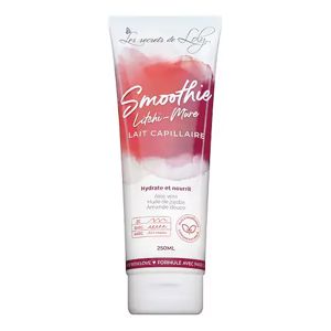 Les Secrets De Loly Smoothie Litchi-Mûre