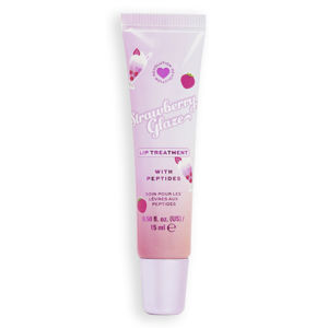I Heart Revolution Strawberry Glaze Peptide Lip Balm