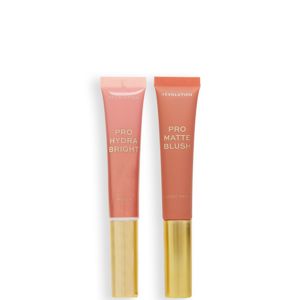 Revolution Pro Blush Duo