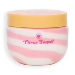 I Heart Revolution Citrus Crush Body Cream