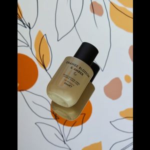 Discover Intense Orange Blossom & Amber Eau De Toilette