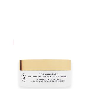 Revolution Pro Miracle Radiance Eye Renewal Patches
