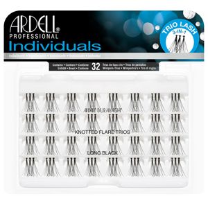 Ardell Duralash Knotted Flare Trio Lashes