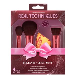 Real Techniques Blend And Jet Set