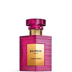 Balmain Paris Hair Couture Cuir Élysées Eau De Parfum