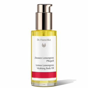 Dr. Hauschka Lemon Lemongrass Vitalising Body Oil