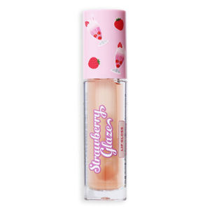 I Heart Revolution Strawberry Glaze Lip Gloss
