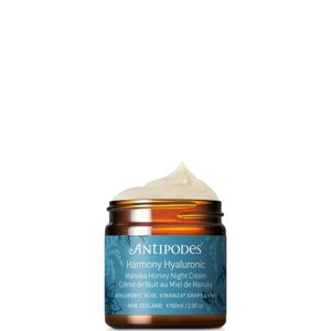 Antipodes Harmony Hyaluronic Night Cream