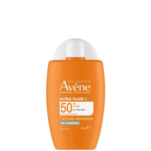 Avène Ultra Fluid Oil Control Spf50+
