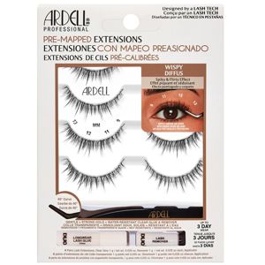 Ardell Pre-Mapped Extensions Kit Wispy