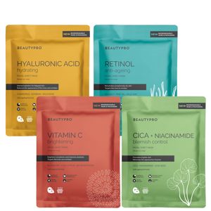 BeautyPro Cult Classics Sheet Masks