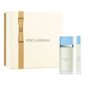 Dolce & Gabbana Light Blue Coffret