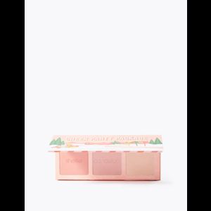 Benefit Cheek Party Package Blusher & Highlighter Cheek Palette