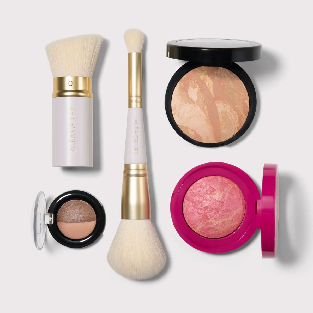 Laura Geller Holiday Daily Routine Kit