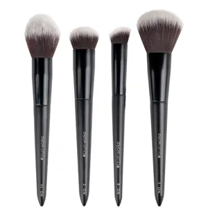brushworks Buff And Blend Face Set