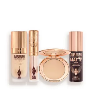 Charlotte Tilbury Airbrush Flawless Blur Makeup Kit