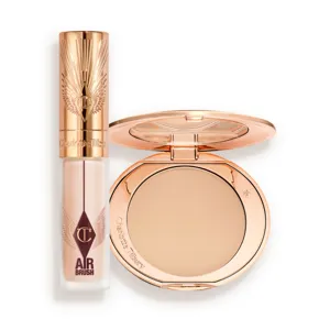 Charlotte Tilbury Airbrush Blur Complexion Perfecting Duo