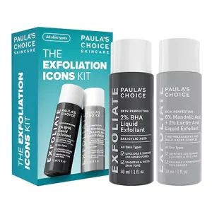 Paula's Choice Multi-Level Exfoliation Trial Kit - Peeling-Duo Zum Entdecken Mit Aha + Bha