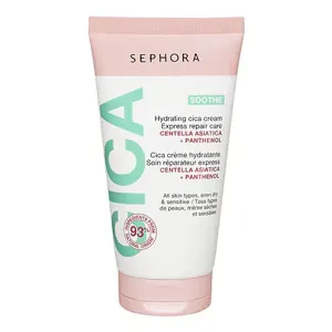 Sephora Collection Hydrating Cica Cream - Spendet Feuchtigkeit + Beruhigt