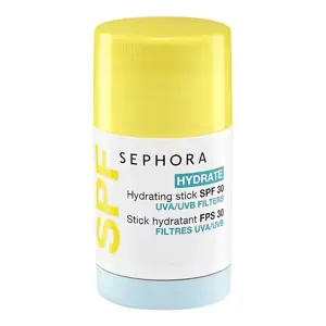 Sephora Collection Hydrate+Spf - Feuchtigkeitsstick Spf30 Mit Uva/Uvb-Filtern