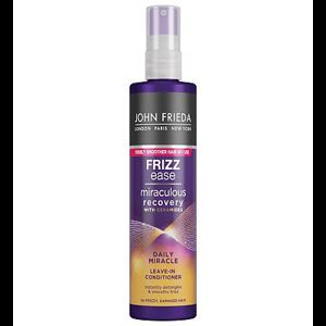 John Frieda Frizz Ease Daily Miracle Treatment - Leave In Conditioners 1