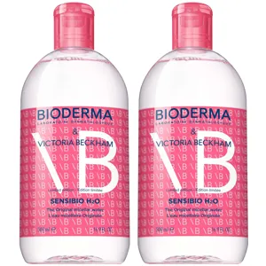 Bioderma Victoria Beckham Micellar Water Duo