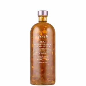 Fresh Rose Deep Hydration Toner
