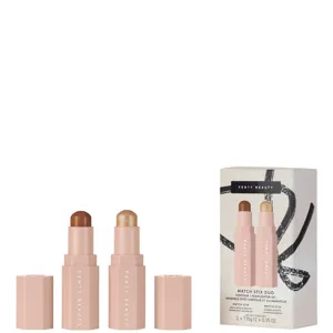 Fenty Beauty Mini Match Stix Duo Contour + Highlighter Set
