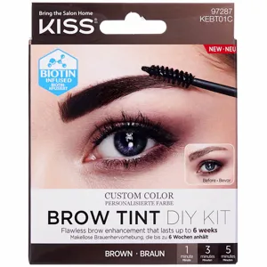 Kiss Brow Tint Kit