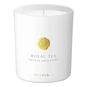 Rituals Private Collection Royal Tea - Duftkerze