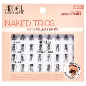 Ardell Naked Trios Cluster Lashes