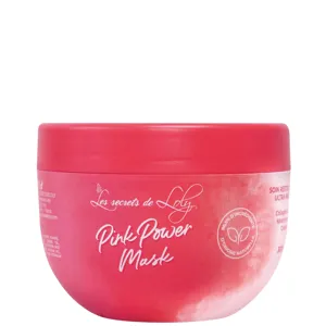 Les Secrets De Loly Pink Power Maske Protein
