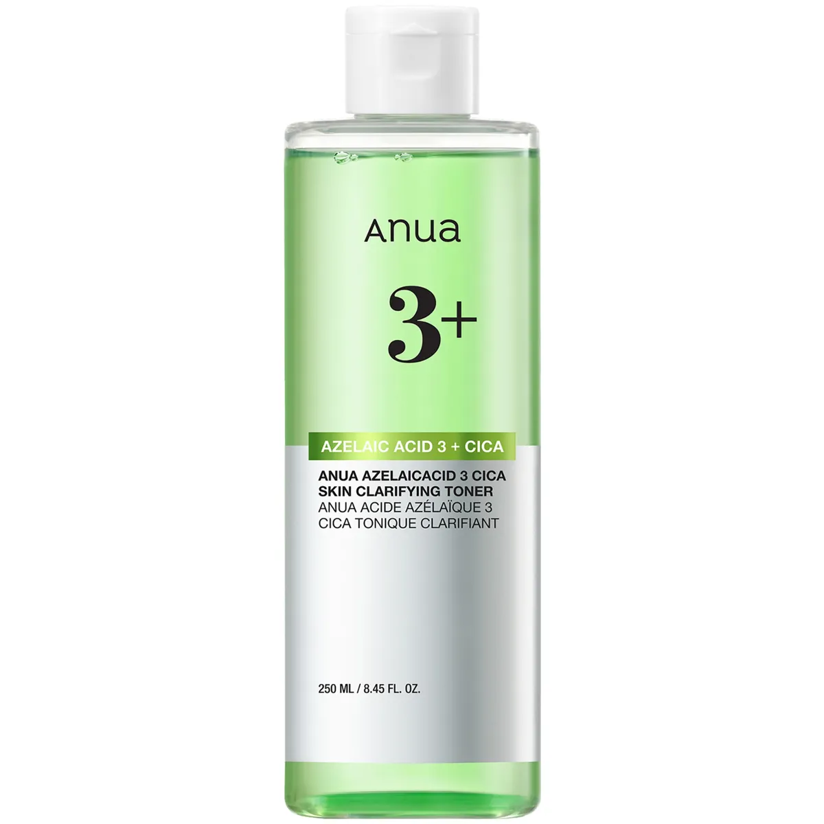 ANUA Azelaic Acid 3 Cica Skin Clarifying Toner