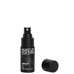 Make Up For Ever Mist And Fix Matte