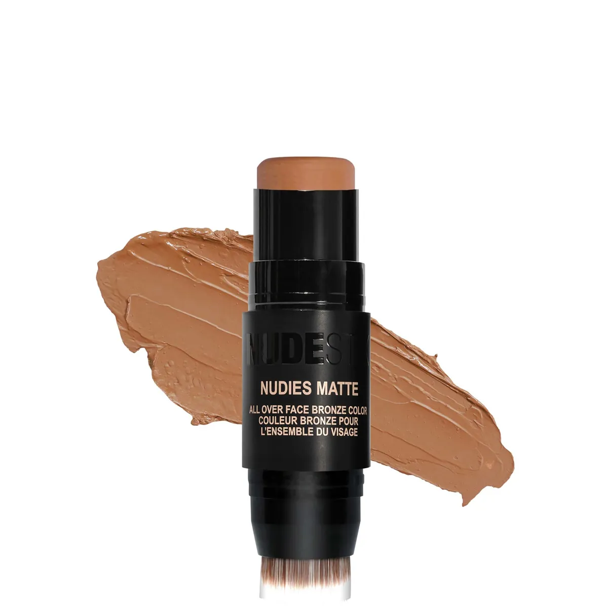 NUDESTIX Nudies Matte All Over Face Bronze
