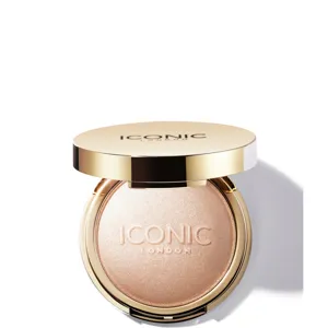 Iconic London Lit And Luminous Baked Highlighter