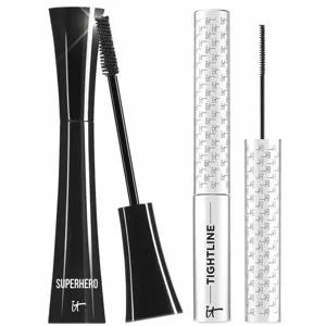 IT Cosmetics Superhero Mascara & 3-In-1 Tightline