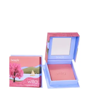 Benefit Mini Willa Nude Blush Powder