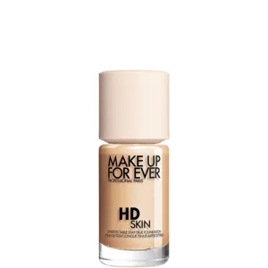 Make Up For Ever Hd Skin Foundation